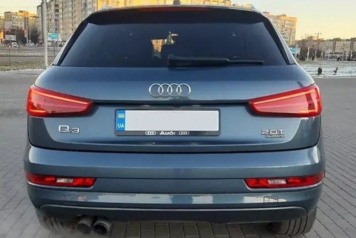 Audi olx uz